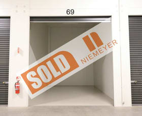 Factory, Warehouse & Industrial commercial property sold at Lot 100 (Storage Unit 69)/40 Anzac Street Chullora NSW 2190