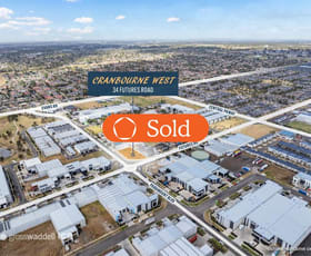 Development / Land commercial property sold at 34 Futures Road Cranbourne West VIC 3977