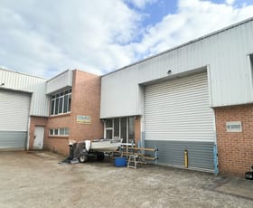 Factory, Warehouse & Industrial commercial property sold at 3/181 Airds Road Leumeah NSW 2560