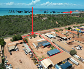 Factory, Warehouse & Industrial commercial property for sale at 236 Port Drive Minyirr WA 6725