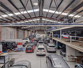 Factory, Warehouse & Industrial commercial property sold at 76 O'Riordan Street Alexandria NSW 2015