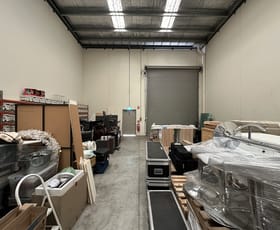 Factory, Warehouse & Industrial commercial property for sale at 4A-4 Rocklea Dr Port Melbourne VIC 3207