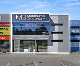 Showrooms / Bulky Goods commercial property for sale at 7/1488 Ferntree Gully Road Knoxfield VIC 3180