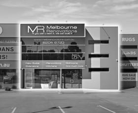 Showrooms / Bulky Goods commercial property sold at 7/1488 Ferntree Gully Road Knoxfield VIC 3180