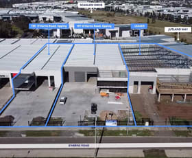 Factory, Warehouse & Industrial commercial property for sale at 195-197 O'Herns Road Epping VIC 3076