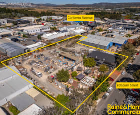 Showrooms / Bulky Goods commercial property sold at 8 Yallourn Street Fyshwick ACT 2609