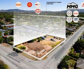Development / Land commercial property for sale at 25-27 Malcolm Street Mansfield VIC 3722