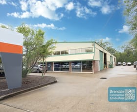 Factory, Warehouse & Industrial commercial property sold at Lawnton QLD 4501