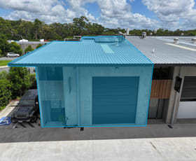 Factory, Warehouse & Industrial commercial property sold at 1/6 Vision Court Noosaville QLD 4566