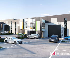 Factory, Warehouse & Industrial commercial property for sale at 73 Trafalgar Road Epping VIC 3076