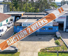 Factory, Warehouse & Industrial commercial property for sale at Factory / Office/86 Bryant Street Padstow NSW 2211