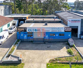 Factory, Warehouse & Industrial commercial property sold at Factory / Office/86 Bryant Street Padstow NSW 2211