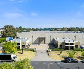 Factory, Warehouse & Industrial commercial property sold at 34-36 Fiveways Boulevarde Keysborough VIC 3173