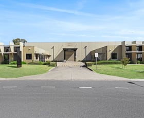 Factory, Warehouse & Industrial commercial property sold at 34-36 Fiveways Boulevarde Keysborough VIC 3173