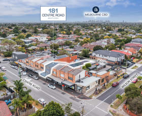 Shop & Retail commercial property for sale at 181 Centre Road Bentleigh VIC 3204