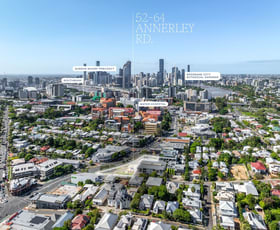 Development / Land commercial property sold at 52-64 Annerley Road Woolloongabba QLD 4102
