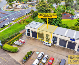 Factory, Warehouse & Industrial commercial property for sale at 9/1147 South Pine Road Arana Hills QLD 4054