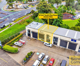 Factory, Warehouse & Industrial commercial property sold at 9/1147 South Pine Road Arana Hills QLD 4054
