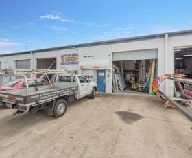 Factory, Warehouse & Industrial commercial property sold at Lot 7/405 - 409 Bayswater Road Garbutt QLD 4814