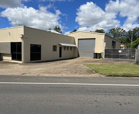 Factory, Warehouse & Industrial commercial property sold at 238 John Street Maryborough QLD 4650