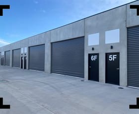 Factory, Warehouse & Industrial commercial property leased at Lot 105, Unit 5F/36 Hume Road Laverton North VIC 3026