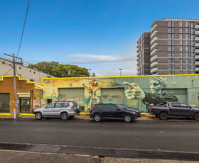 Development / Land commercial property sold at 10 & 12-16 Faversham Street Marrickville NSW 2204