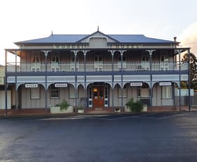 Hotel, Motel, Pub & Leisure commercial property for sale at Wondai QLD 4606