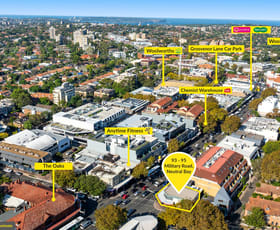 Development / Land commercial property sold at 93 - 95 Military Road Neutral Bay NSW 2089
