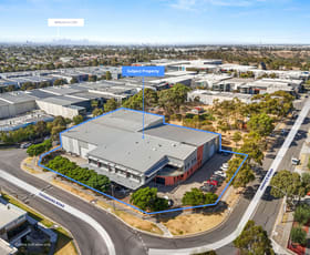 Factory, Warehouse & Industrial commercial property sold at 176 Harrick Road Keilor Park VIC 3042