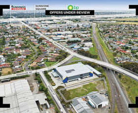 Factory, Warehouse & Industrial commercial property for sale at Lot 2/128 Berkshire Road Sunshine North VIC 3020