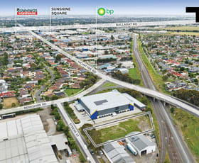 Factory, Warehouse & Industrial commercial property for sale at Lot 2/128 Berkshire Road Sunshine North VIC 3020