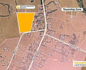 Development / Land commercial property for sale at 4829 Colac-Ballarat Road Napoleons VIC 3352