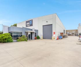 Factory, Warehouse & Industrial commercial property sold at 26 Corporate Terrace Pakenham VIC 3810