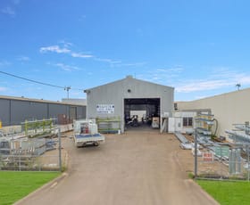 Factory, Warehouse & Industrial commercial property sold at 10 Vennard Street Garbutt QLD 4814