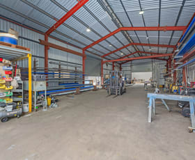 Factory, Warehouse & Industrial commercial property sold at 10 Vennard Street Garbutt QLD 4814