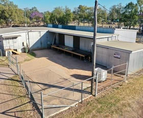Factory, Warehouse & Industrial commercial property sold at LOT 10 & 11 RAILWAY STREET Chinchilla QLD 4413