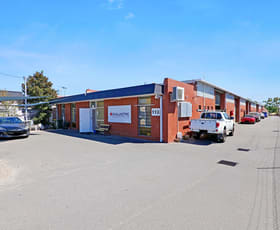 Factory, Warehouse & Industrial commercial property sold at 113 President Street Welshpool WA 6106