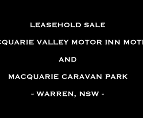 Hotel, Motel, Pub & Leisure commercial property for sale at Warren NSW 2824