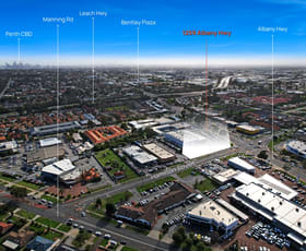 Development / Land commercial property sold at 1259 Albany Highway Cannington WA 6107