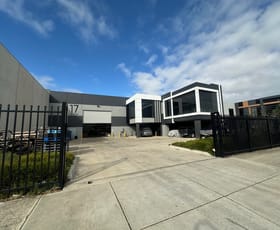 Factory, Warehouse & Industrial commercial property for sale at 17 Dexter Drive Epping VIC 3076