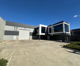 Factory, Warehouse & Industrial commercial property for sale at 17 Dexter Drive Epping VIC 3076