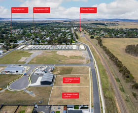 Development / Land commercial property for sale at Industrial Opportunity/143 & 147 Majara Street Bungendore NSW 2621