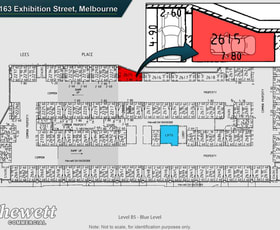 Parking / Car Space commercial property sold at Lot 2615/163 Exhibition Street Melbourne VIC 3000