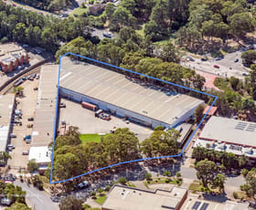 Factory, Warehouse & Industrial commercial property sold at 1-3 Welder Road Seven Hills NSW 2147