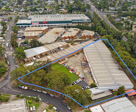 Factory, Warehouse & Industrial commercial property sold at 1-3 Welder Road Seven Hills NSW 2147