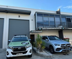 Factory, Warehouse & Industrial commercial property sold at 3/70-72 Captain Cook Drive Caringbah NSW 2229