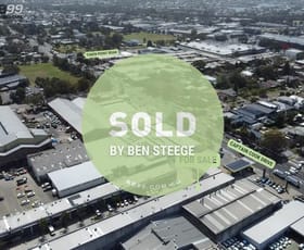 Factory, Warehouse & Industrial commercial property sold at 3/70-72 Captain Cook Drive Caringbah NSW 2229