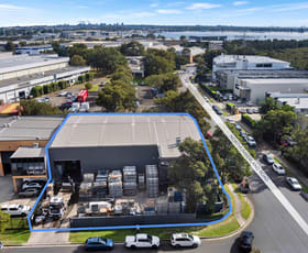 Factory, Warehouse & Industrial commercial property sold at 1 Adventure Place Caringbah NSW 2229