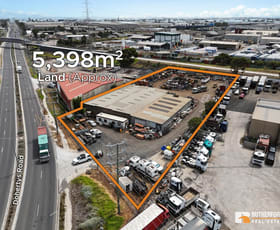 Development / Land commercial property sold at 60 Dohertys Road Laverton North VIC 3026