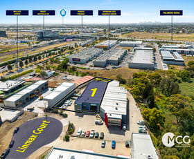 Factory, Warehouse & Industrial commercial property for sale at 1/17 Linmax Court Point Cook VIC 3030